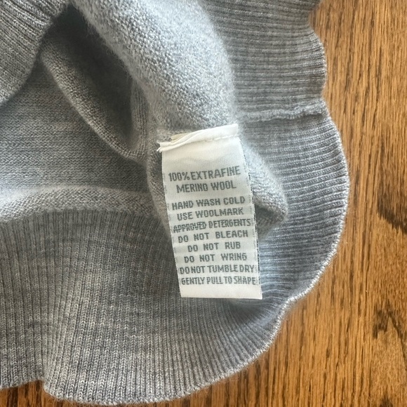 Rodd & Gunn 100% Merino Wool Sweater – Men’s Large - Picture 4 of 4